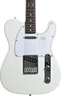 Fender Standard Telecaster Olympic White Indian Laurel Fingerboard