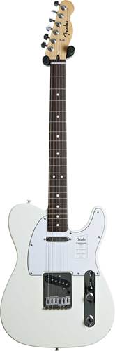 Fender Standard Telecaster Olympic White Indian Laurel Fingerboard Fender Standard Telecaster Olympic White Indian Laurel Fingerboard