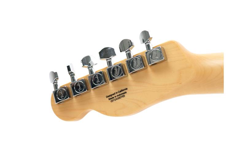 Fender Standard Telecaster Olympic White Indian Laurel Fingerboard Fender Standard Telecaster Olympic White Indian Laurel Fingerboard