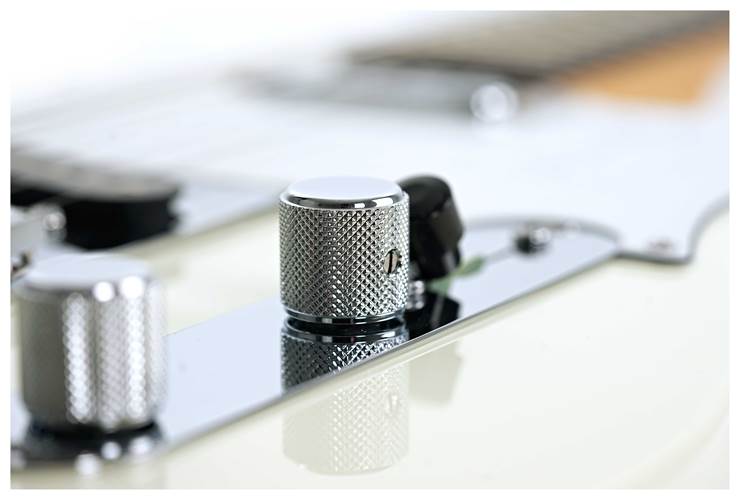 Fender Standard Telecaster Olympic White Indian Laurel Fingerboard Fender Standard Telecaster Olympic White Indian Laurel Fingerboard