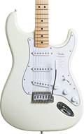 Fender Standard Stratocaster Olympic White Maple Fingerboard