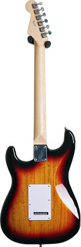 Fender Standard Stratocaster 3-Color Sunburst Indian Laurel Fingerboard Fender Standard Stratocaster 3-Color Sunburst Indian Laurel Fingerboard