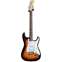 Fender Standard Stratocaster 3-Color Sunburst Indian Laurel Fingerboard Front View