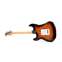 Fender Standard Stratocaster 3-Color Sunburst Indian Laurel Fingerboard Front View