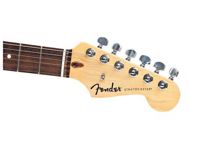 Fender Standard Stratocaster 3-Color Sunburst Indian Laurel Fingerboard Fender Standard Stratocaster 3-Color Sunburst Indian Laurel Fingerboard