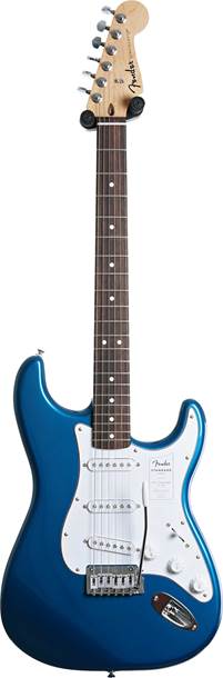 Fender Standard Stratocaster Aqua Marine Metallic Indian Laurel Fingerboard