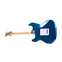 Fender Standard Stratocaster Aqua Marine Metallic Indian Laurel Fingerboard Front View