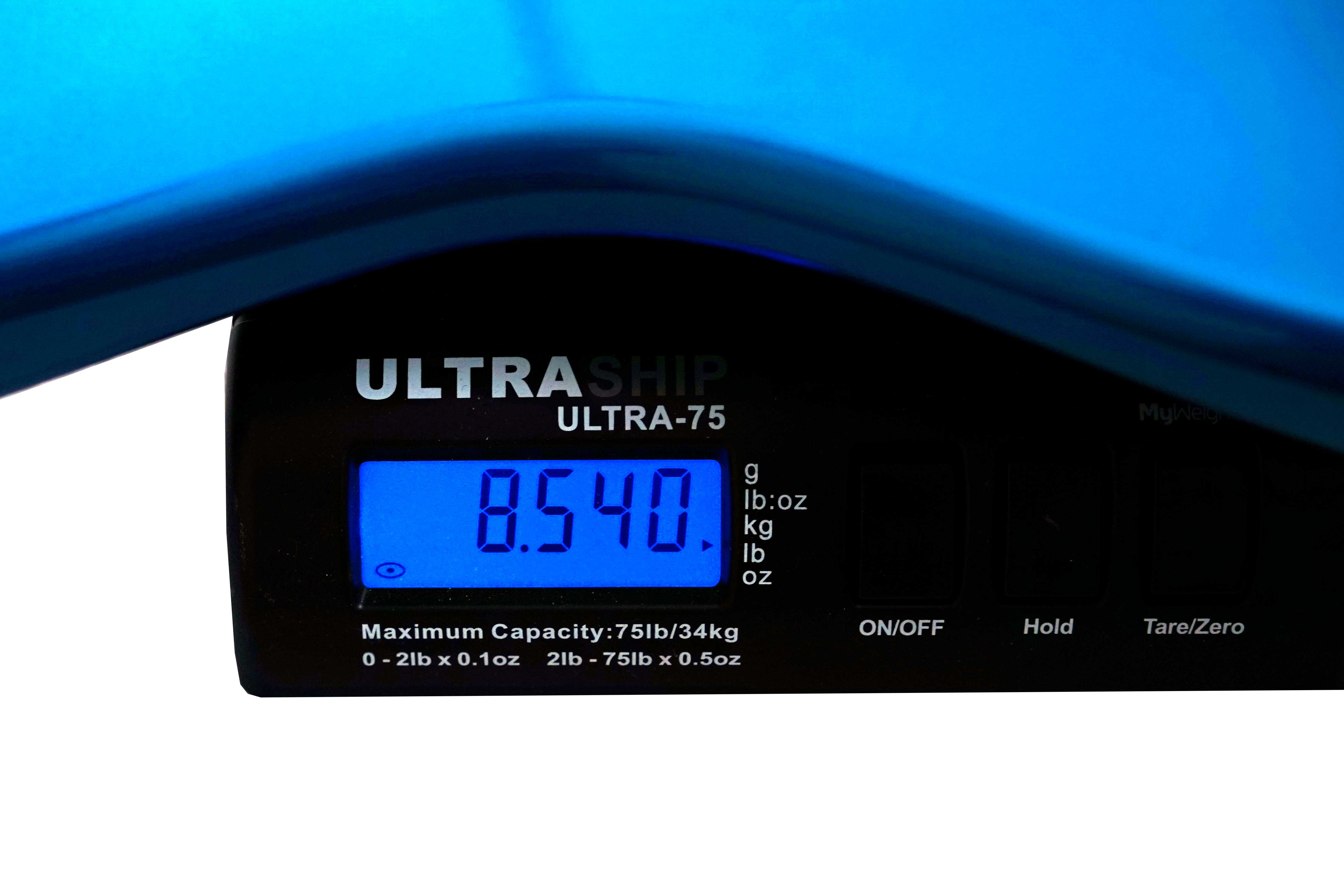 Fender Standard Stratocaster HSS Aqua Marine Metallic Maple Fingerboard (Ex-Demo) #ICF25017317