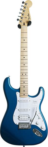 Fender Standard Stratocaster HSS Aqua Marine Metallic Maple Fingerboard