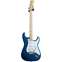 Fender Standard Stratocaster HSS Aqua Marine Metallic Maple Fingerboard Front View