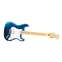 Fender Standard Stratocaster HSS Aqua Marine Metallic Maple Fingerboard Front View