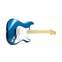 Fender Standard Stratocaster HSS Aqua Marine Metallic Maple Fingerboard Front View