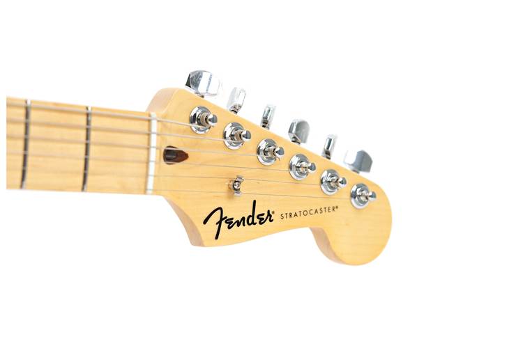 Fender Standard Stratocaster HSS Aqua Marine Metallic Maple Fingerboard Fender Standard Stratocaster HSS Aqua Marine Metallic Maple Fingerboard