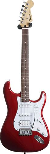 Fender Standard Stratocaster HSS Candy Cola Indian Laurel Fingerboard Fender Standard Stratocaster HSS Candy Cola Indian Laurel Fingerboard