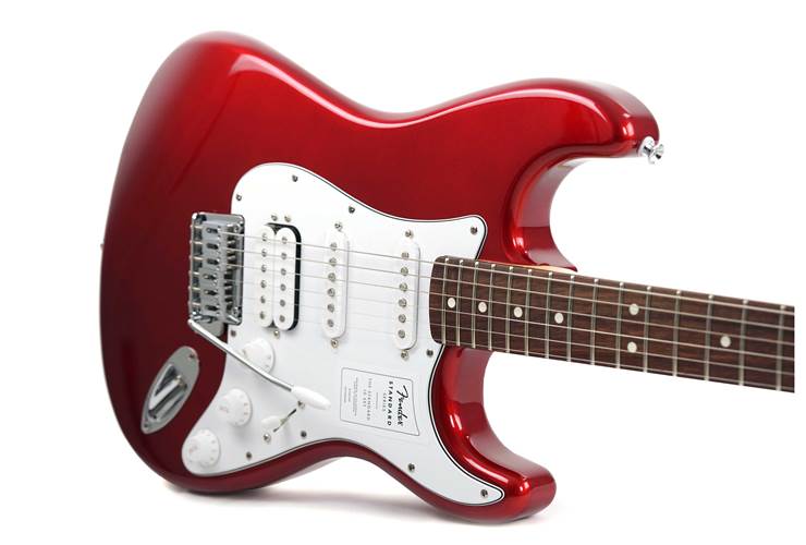Fender Standard Stratocaster HSS Candy Cola Indian Laurel Fingerboard Fender Standard Stratocaster HSS Candy Cola Indian Laurel Fingerboard