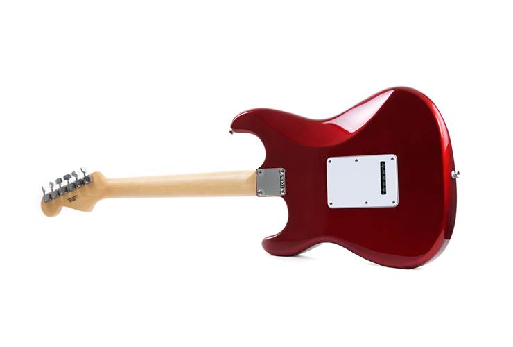 Fender Standard Stratocaster HSS Candy Cola Indian Laurel Fingerboard Fender Standard Stratocaster HSS Candy Cola Indian Laurel Fingerboard
