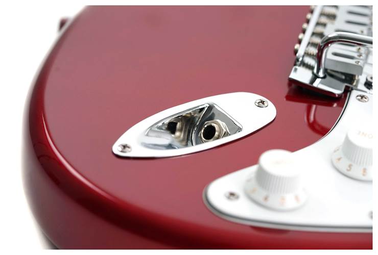 Fender Standard Stratocaster HSS Candy Cola Indian Laurel Fingerboard Fender Standard Stratocaster HSS Candy Cola Indian Laurel Fingerboard