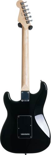 Fender Standard Stratocaster HSS Black Indian Laurel Fender Standard Stratocaster HSS Black Indian Laurel