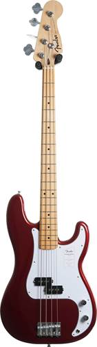 Fender Standard Precision Bass Candy Cola Maple Fingerboard Fender Standard Precision Bass Candy Cola Maple Fingerboard