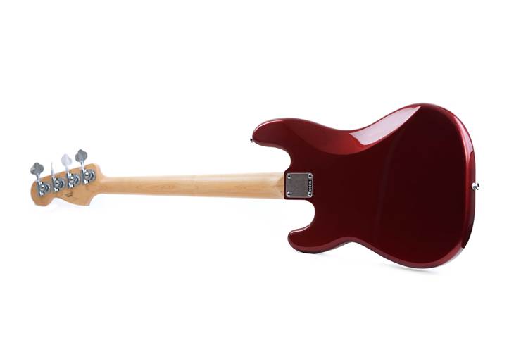 Fender Standard Precision Bass Candy Cola Maple Fingerboard Fender Standard Precision Bass Candy Cola Maple Fingerboard