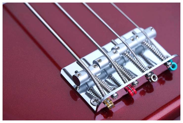 Fender Standard Precision Bass Candy Cola Maple Fingerboard Fender Standard Precision Bass Candy Cola Maple Fingerboard