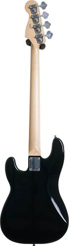 Fender Standard Precision Bass Black Indian Laurel Fingerboard Fender Standard Precision Bass Black Indian Laurel Fingerboard