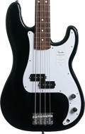Fender Standard Precision Bass Black Indian Laurel Fingerboard