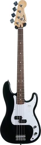 Fender Standard Precision Bass Black Indian Laurel Fingerboard Fender Standard Precision Bass Black Indian Laurel Fingerboard