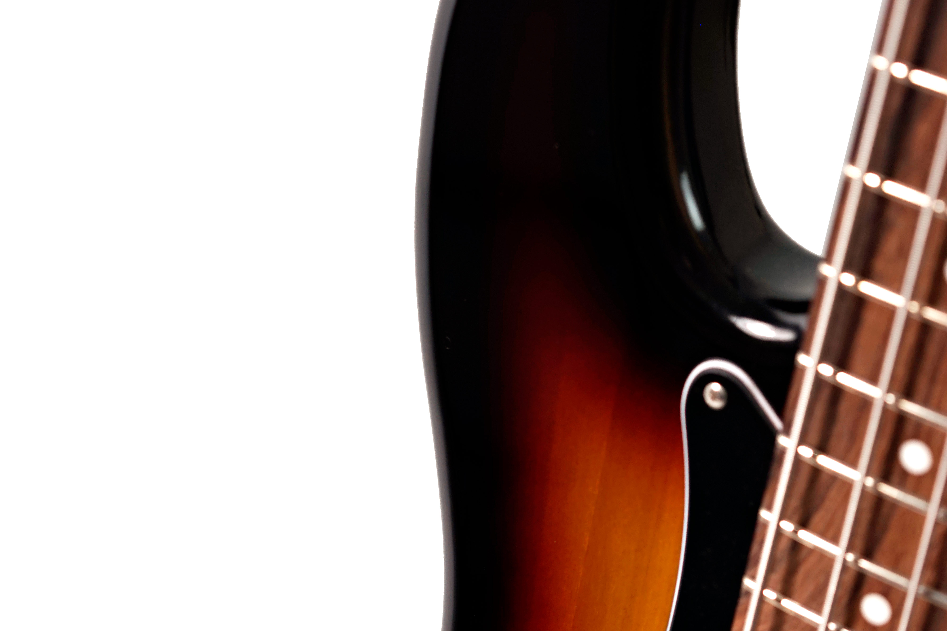 Fender Standard Precision Bass 3-Color Sunburst Indian Laurel Fingerboard (Ex-Demo) #ICF25017600