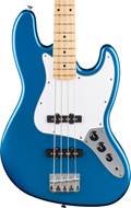 Fender Standard Jazz Bass Aqua Marine Metallic Maple Fingerboard
