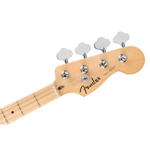 Fender Standard Jazz Bass Aqua Marine Metallic Maple Fingerboard Fender Standard Jazz Bass Aqua Marine Metallic Maple Fingerboard