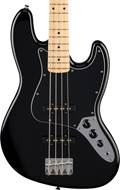 Fender Standard Jazz Bass Black Maple Fingerboard