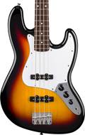 Fender Standard Jazz Bass 3-Color Sunburst Indian Laurel Fingerboard