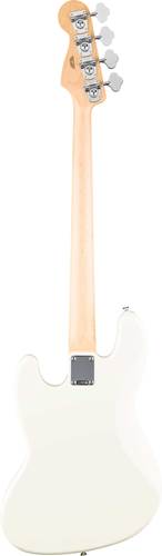 Fender Standard Jazz Bass Olympic White Indian Laurel Fingerboard Fender Standard Jazz Bass Olympic White Indian Laurel Fingerboard