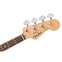 Fender Standard Jazz Bass Olympic White Indian Laurel Fingerboard Front View
