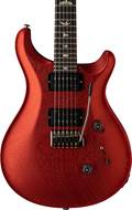 PRS Standard 24 Satin Red Apple Metallic