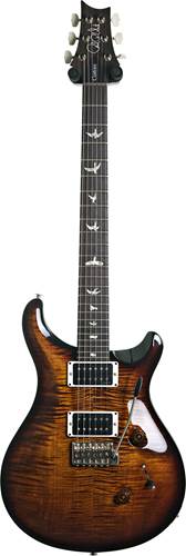 PRS Custom 24 Black Gold Wraparound Burst #0403353 PRS Custom 24 Black Gold Wraparound Burst #0403353