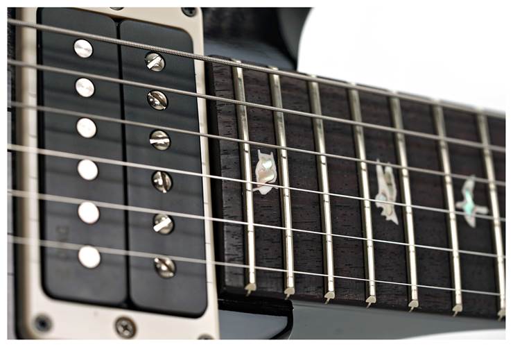 PRS Custom 24 Charcoal Burst #0401503 PRS Custom 24 Charcoal Burst #0401503