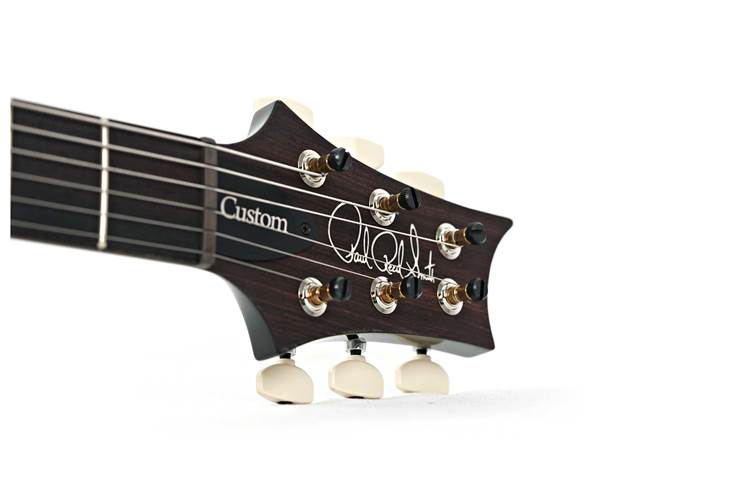 PRS Custom 24 Charcoal Burst #0401503 PRS Custom 24 Charcoal Burst #0401503
