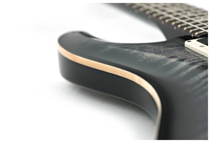 PRS Custom 24 Charcoal Burst #0401503 PRS Custom 24 Charcoal Burst #0401503