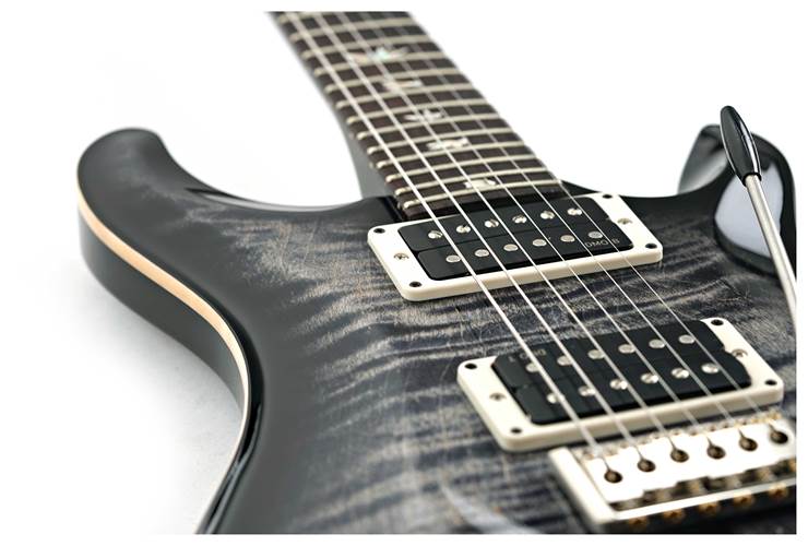 PRS Custom 24 Charcoal Burst #0401503 PRS Custom 24 Charcoal Burst #0401503