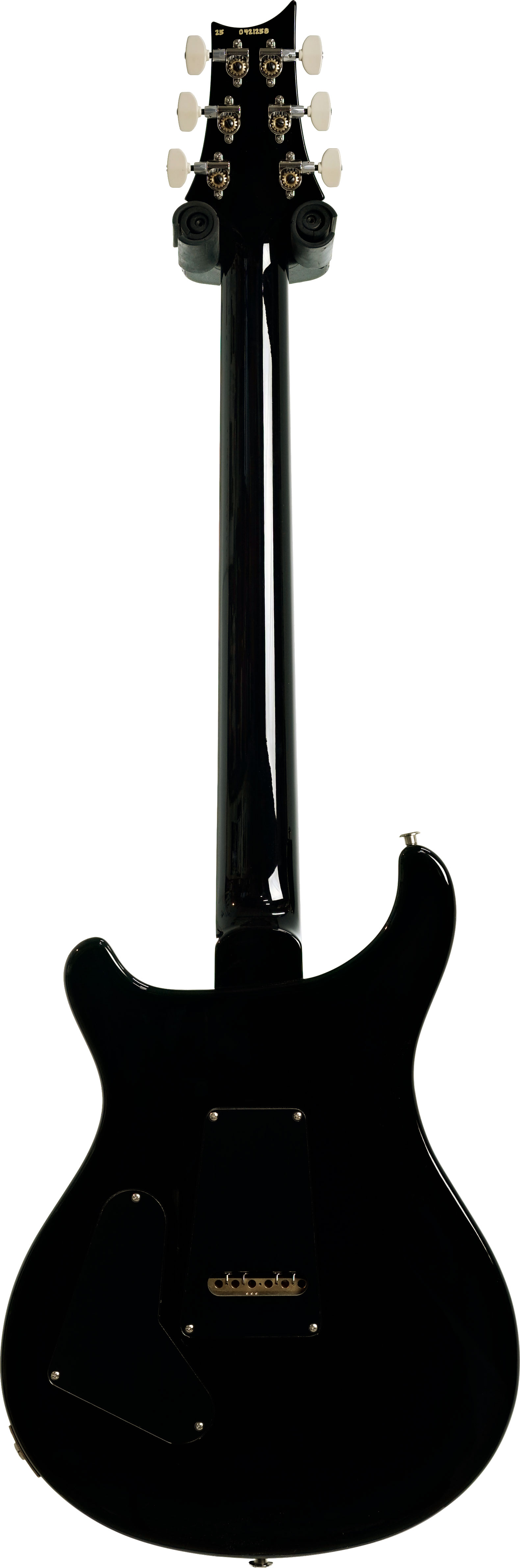 PRS Custom 24 Cobalt Smokeburst (2025) #0421258