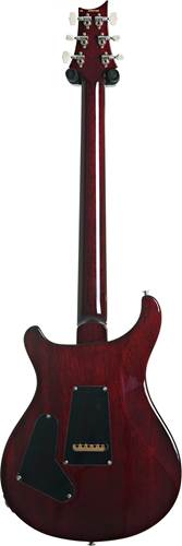 PRS Custom 24 Dark Cherry Sunburst #0394750 PRS Custom 24 Dark Cherry Sunburst #0394750