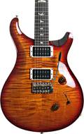 PRS Custom 24 Dark Cherry Sunburst #0394750