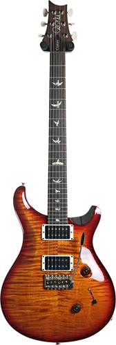 PRS Custom 24 Dark Cherry Sunburst #0394750 PRS Custom 24 Dark Cherry Sunburst #0394750
