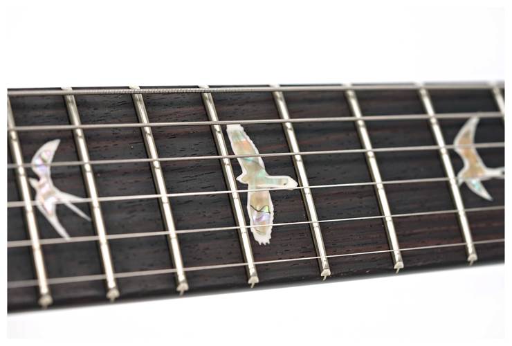 PRS Custom 24 Dark Cherry Sunburst #0394750 PRS Custom 24 Dark Cherry Sunburst #0394750