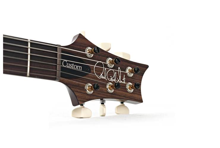 PRS Custom 24 Dark Cherry Sunburst #0394750 PRS Custom 24 Dark Cherry Sunburst #0394750
