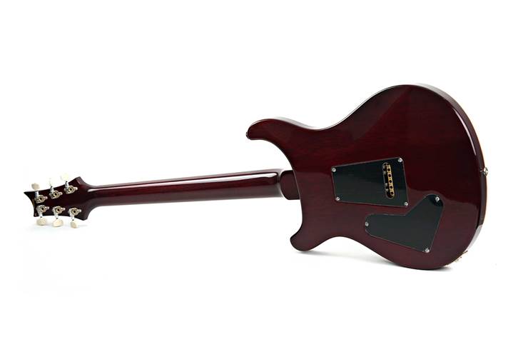 PRS Custom 24 Dark Cherry Sunburst #0394750 PRS Custom 24 Dark Cherry Sunburst #0394750