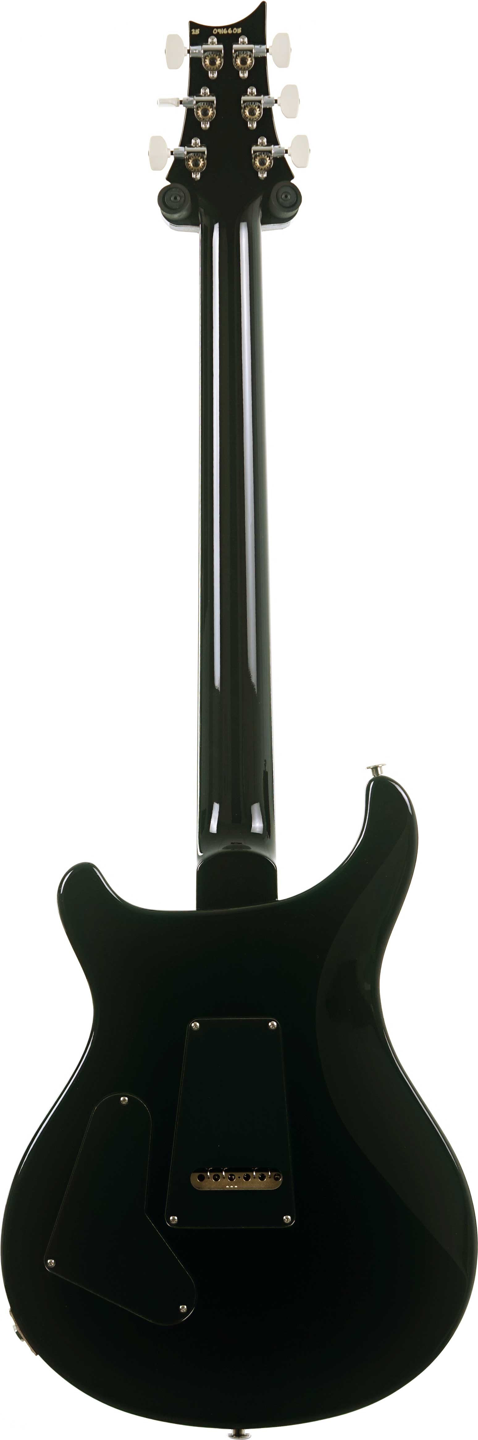 PRS Custom 24 Fire Smokeburst (2025) #0416605