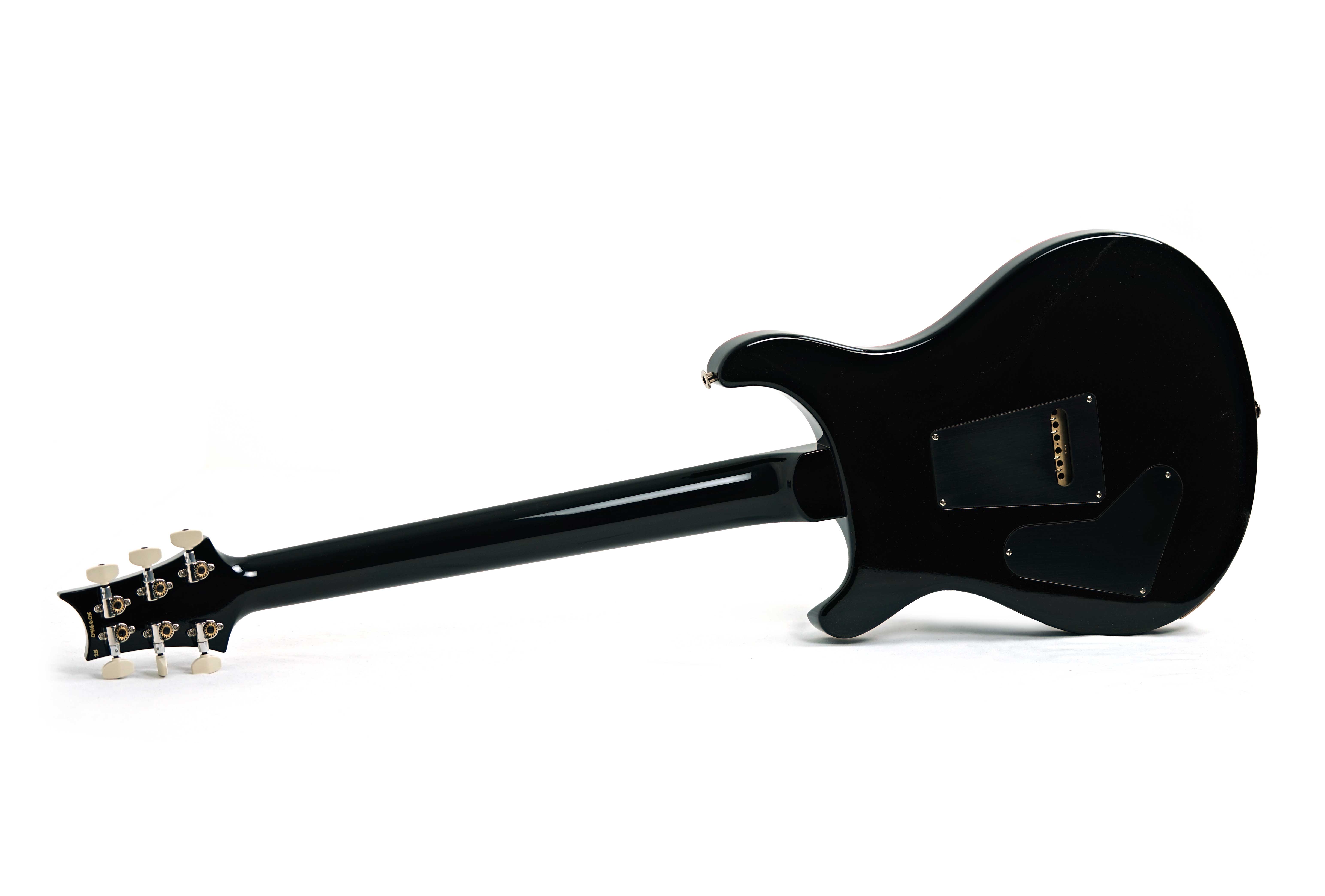 PRS Custom 24 Fire Smokeburst (2025) #0416605